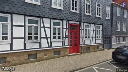 Apartments for rent in Wolfenbüttel - Photo from Google Street View