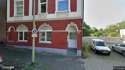 Apartments for rent in Duisburg - Photo from Google Street View