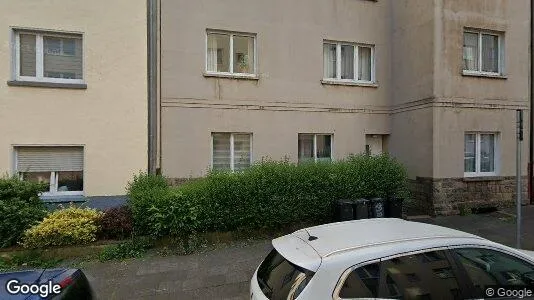 Apartments for rent in Segeberg - Photo from Google Street View