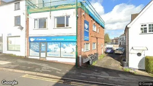 Apartments for rent in Studley - Warwickshire - Photo from Google Street View