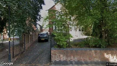 Apartments for rent in Walsall - West Midlands - Photo from Google Street View