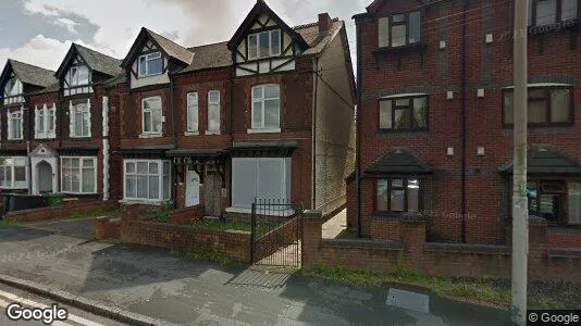 Apartments for rent in Dudley - West Midlands - Photo from Google Street View