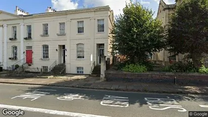 Apartments for rent in Cheltenham - Gloucestershire - Photo from Google Street View
