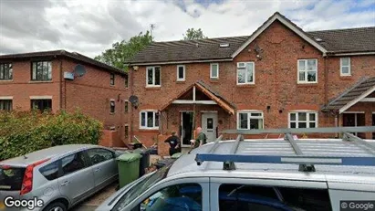 Apartments for rent in Redditch - Worcestershire - Photo from Google Street View