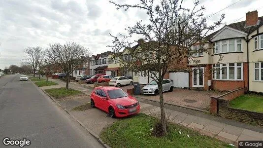 Apartments for rent in Birmingham - West Midlands - Photo from Google Street View