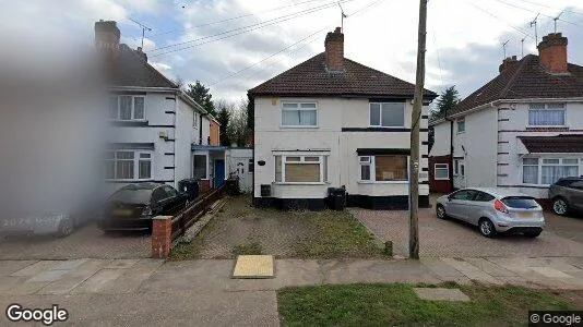 Rooms for rent in Birmingham - West Midlands - Photo from Google Street View