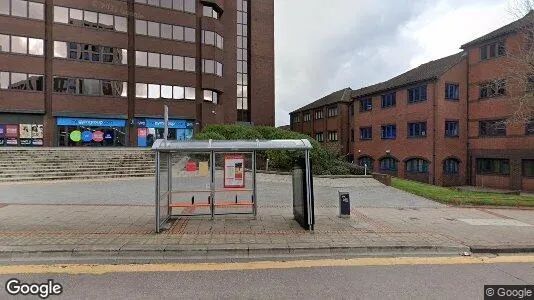 Apartments for rent in Birmingham - West Midlands - Photo from Google Street View