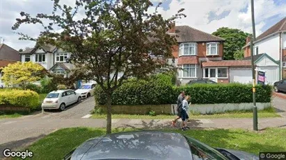 Rooms for rent in Birmingham - West Midlands - Photo from Google Street View