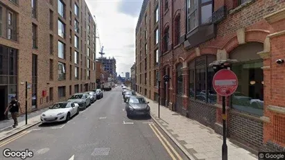 Apartments for rent in Birmingham - West Midlands - Photo from Google Street View