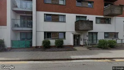 Apartments for rent in Birmingham - West Midlands - Photo from Google Street View