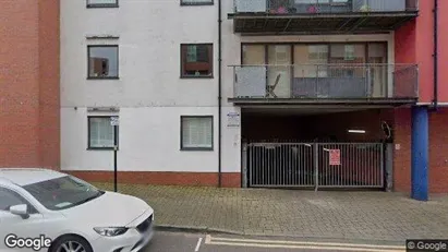 Apartments for rent in Birmingham - West Midlands - Photo from Google Street View