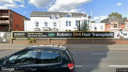 Apartments for rent in Birmingham - West Midlands - Photo from Google Street View