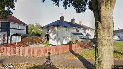 Apartments for rent in Birmingham - West Midlands - Photo from Google Street View