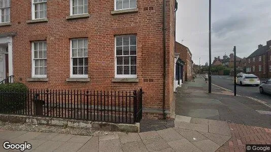Apartments for rent in Shrewsbury - Shropshire - Photo from Google Street View