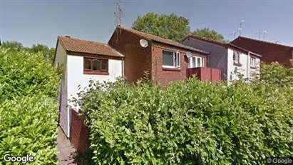 Apartments for rent in Redditch - Worcestershire - Photo from Google Street View
