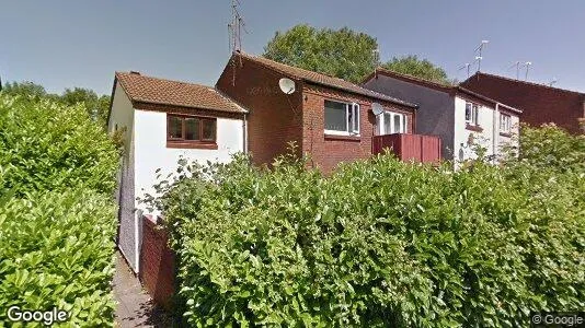 Apartments for rent in Redditch - Worcestershire - Photo from Google Street View