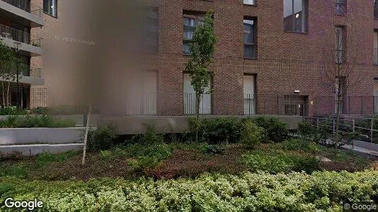 Apartments for rent in Birmingham - West Midlands - Photo from Google Street View