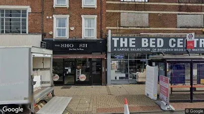 Apartments for rent in Wolverhampton - West Midlands - Photo from Google Street View