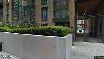 Apartments for rent in Birmingham - West Midlands - Photo from Google Street View