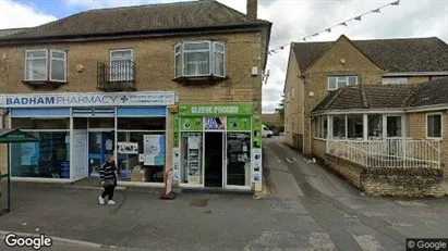 Apartments for rent in Cheltenham - Gloucestershire - Photo from Google Street View