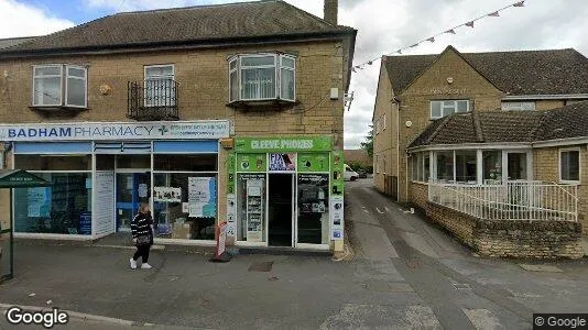 Apartments for rent in Cheltenham - Gloucestershire - Photo from Google Street View