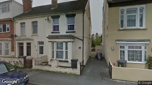 Rooms for rent in Gloucester - Gloucestershire - Photo from Google Street View