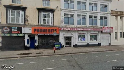 Apartments for rent in Birmingham - West Midlands - Photo from Google Street View