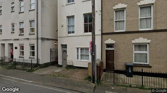 Apartments for rent in Gloucester - Gloucestershire - Photo from Google Street View