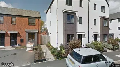 Apartments for rent in Wolverhampton - West Midlands - Photo from Google Street View