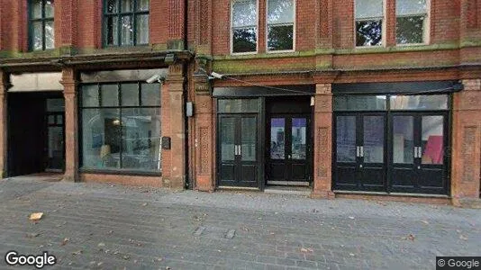 Apartments for rent in Walsall - West Midlands - Photo from Google Street View