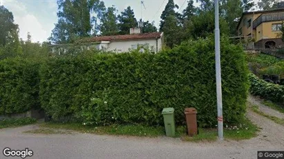 Apartments for rent in Huddinge - Photo from Google Street View