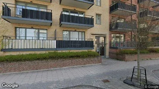 Apartments for rent in Sundbyberg - Photo from Google Street View