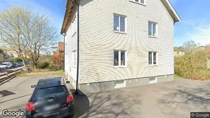 Apartments for rent in Halmstad - Photo from Google Street View