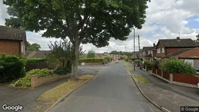 Apartments for rent in Derby - Derbyshire - Photo from Google Street View