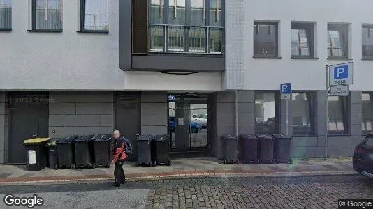 Apartments for rent in Bremerhaven - Photo from Google Street View