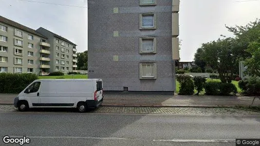 Apartments for rent in Bremerhaven - Photo from Google Street View