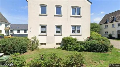 Apartments for rent in Unna - Photo from Google Street View