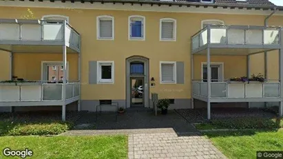 Apartments for rent in Unna - Photo from Google Street View