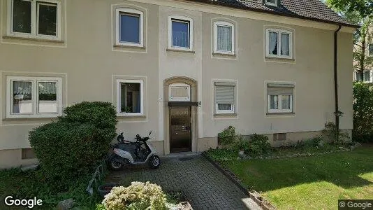 Apartments for rent in Unna - Photo from Google Street View