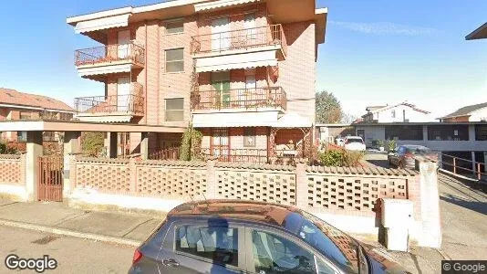 Apartments for rent in Turin - Photo from Google Street View