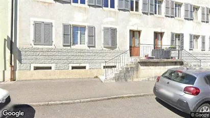 Apartments for rent in Neuenburg - Photo from Google Street View
