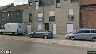 Apartments for rent in Wielsbeke - Photo from Google Street View