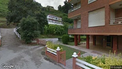 Apartments for rent in Suances - Photo from Google Street View