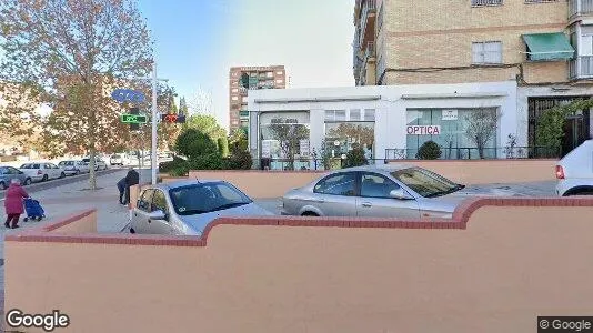 Apartments for rent in Granada - Photo from Google Street View