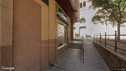 Apartments for rent in Granada - Photo from Google Street View