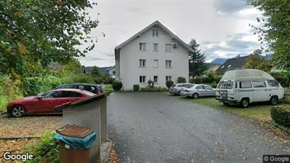 Apartments for rent in Feldkirch - Photo from Google Street View