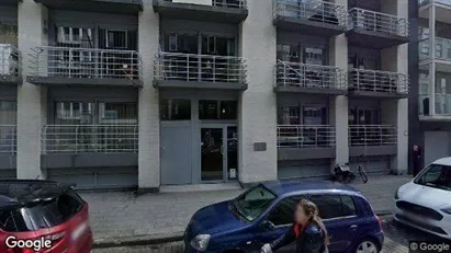 Apartments for rent in Oostende - Photo from Google Street View