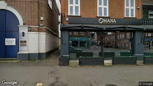 Apartments for rent in Beaconsfield - Buckinghamshire - Photo from Google Street View