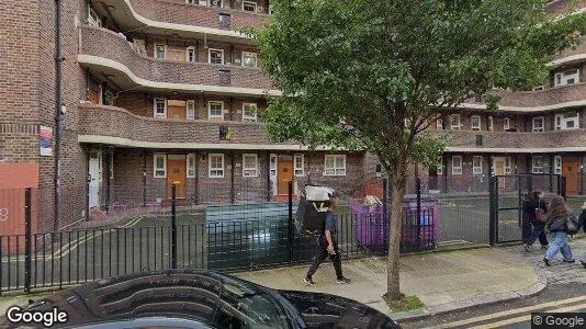 Apartments for rent in Street - Somerset - Photo from Google Street View