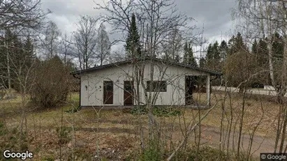 Apartments for rent in Kouvola - Photo from Google Street View